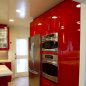 Kitchen at Oven